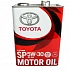 Toyota Motor Oil 5W-30 A1/B1;A5/B5 4л