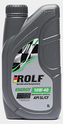 ROLF Energy 10w-40 NEW 1л