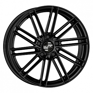 Диск MAK Leipzig-D 11,5x21 5x130 ET65 DIA 71,6 Gloss Black