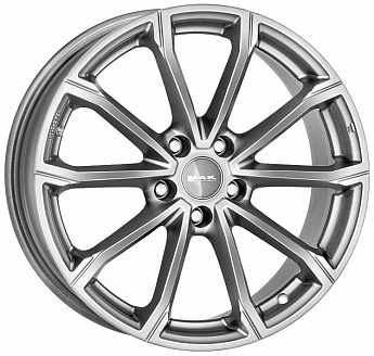Диск MAK DaVinci 7,5x18 5x114,3 ET51 DIA 67,1 Light Titan
