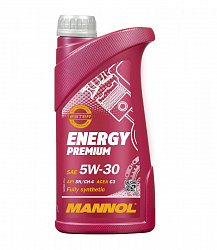 MANNOL ENERGY PREMIUM 5W-30 C2/C3 1л