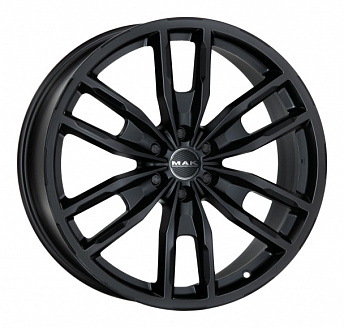 Диск MAK Peak 7,5x17 6x130 ET55 DIA 84,1 Matt Black