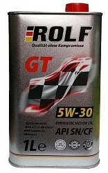 ROLF GT 5w-30 C3 NEW 1л