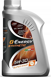 G-Energy Super-Start 5w-30 1л