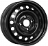 Диск Аккурайд Lada Largus 6x15 4x100 ET50 DIA 60,1 Черный