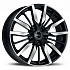 Диск MAK Barbury 8,5x20 5x108 ET45 DIA 63,4 Ice Black