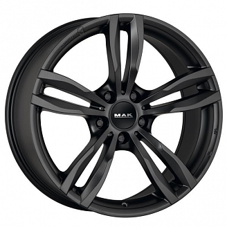 Диск MAK Luft 8x18 5x120 ET52 DIA 72,6 Matt Black
