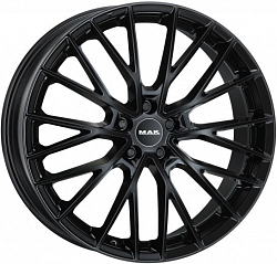 Диск MAK Speciale 8,5x21 5x112 ET29 DIA 66,6 Gloss Black