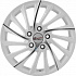 Диск Yamato Hoshi Y7218 7x17 5x100 ET48 DIA 56,1 MGMFP