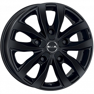Диск MAK Load 5 3 6,5x15 5x160 ET58 DIA 65,1 Gloss Black