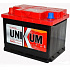 UNIKUM аккумулятор 55 Ач п/п 6СТ-55.1 VL
