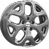 Диск SKAD KL-307 6,5x17 5x114,3 ET48 DIA 67,1 Селена
