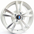 Диск Venti V1404 5,5х14 4х100 ET43 60,1 BD (R)