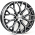 Диск RST R198 6,5x18 5x108 ET33 60,1 BL (Exeed, Chery)