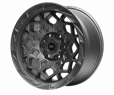 Диск RR CSSD2883 9х18 6х139,7 ET20 106,1 MK/M 139093