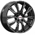 Диск iFree Каzантип (KC684М-16) 7,5x18 5x114,3 ET37 66,6 BK