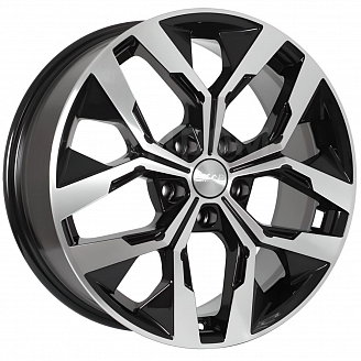 Диск SKAD Ламберт 7,5x18 5х114,3 ET33 67,1 Алмаз