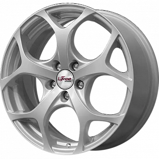 Диск iFree Тортуга (KC556-07) 7x17 5x100 ET45 DIA 67,1 Нео-классик