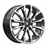 Диск KP007 (20_Haval H9) (KP007-01) 8x20 6x139,7 ET42 DIA 75,1 Diamond gloss graphite