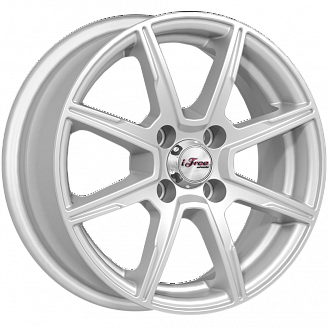 Диск iFree Майами Лайт (KC102-04) 5,5x14 4x100 ET40 DIA 67,1 Нео-классик