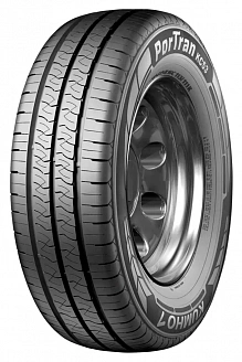 Шина Kumho PorTran KC53 185/75 R16C 104/102R (2022 г.в.)