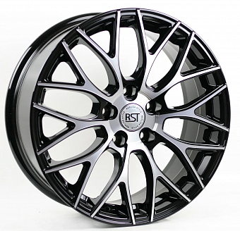 Диск RST R137 7x17 5x108 ET33 DIA 60,1 BD