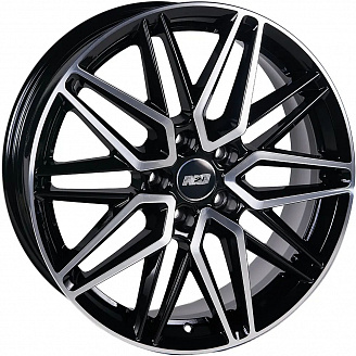 Диск N2O V2233 7x18 5x114,3 ET45 67,1 BFP