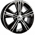 Диск RPLC HY106 6x16 5x114,3 ET43 DIA 67,1 BFP