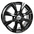 Диск RST R045 6x15 4x100 ET48 54,1 BL (Kia Rio)