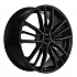 Диск KHW 1812 7x18 5x114,3 ET51 67,1 Black-FP (Hyundai Tucson)