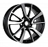 Диск K&K KC699 (ZV 17_Jetta) 7x17 5x112 ET54 DIA 57,1 Сильвер