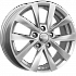 Диск iFree KC863 (ZV 16_Duster) 6,5x16 5x114,3 ET50 66,1 Сильвер