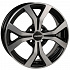 Диск Aero V2147 6x15 4x100 ET40 DIA 60,1 BFP