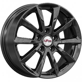 Диск iFree Скайрим (КС907-03) 6,5x16 5x112 ET46 57,1 BK