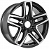Диск RST R238 8x18 6x139,7 ET42 DIA 100,1 BL (Great Wall)