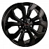 Диск Yamato Kano 8,5x20 5x120 ET47 DIA 72,6 BLK  (Land Rover Range Rover)