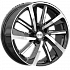 Диск iFree KC1111 (ZV_18_Qashqai) 7x18 5x114,3 ET40 66,1 Алмаз черный