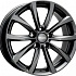 Диск MAK Wolf 8x18 5x112 ET44 DIA 57,1 Black Mirror