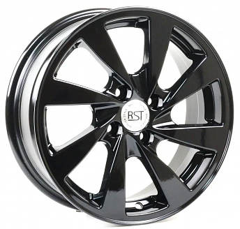 Диск RST R055 6x15 4x100 ET35 DIA 60,1 BL (Stepway)