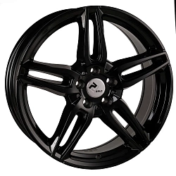 Диск RPLC ME82 8x19 5x112 ET43 66,6 BLK ME21 kit (Mercedes E-class)