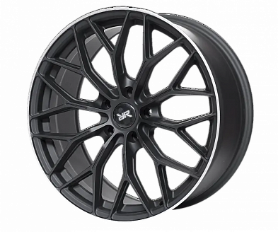 Диск RR CSSYA5647 8х18 5х114,3 ET45 67,1 BLK/M 139039