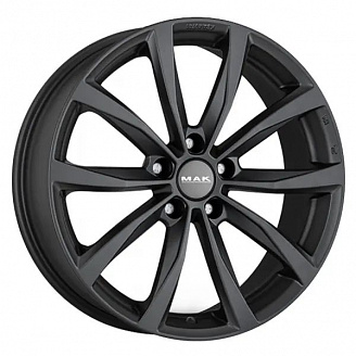Диск MAK Wolf 7,5x17 5x112 ET47 DIA 57,1 Black Mirror