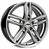 Диск N2O V2138 7x17 5x114,3 ET35 DIA 60,1 BFP