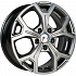 Диск RPLC KI249 6,5x16 5x114,3 ET44 67,1 BFP (б/к)
