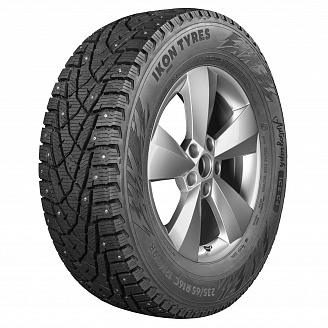 Шина Ikon Autograph Ice C4 Studded 205/70 R15C 106/104R