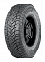 Шина Nokian Tyres Hakkapeliitta LT3 LT265/70 R17 121/118Q (*)