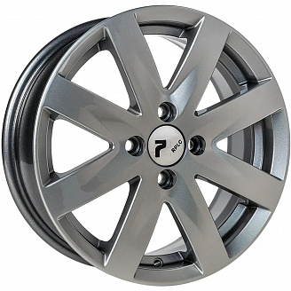 Диск RPLC HY208 6x15 4x100 ET46 DIA 54,1 S