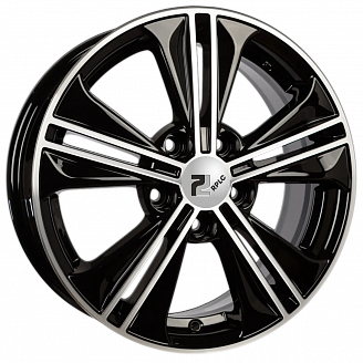 Диск RPLC HY106 6x16 5x114,3 ET43 DIA 67,1 BFP