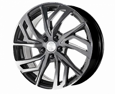 Диск RR CSS4427 7х17 5х108 ET38 60,1 MK-P 106279