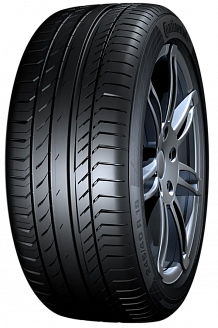 Шина Continental SportContact 5 245/40 R17 91W MO FR (2021 г.в.)